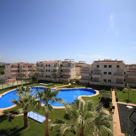 Las Arenas 160 Urbanizacion Familiar Albert Villas Alcossebre Zewnętrze zdjęcie