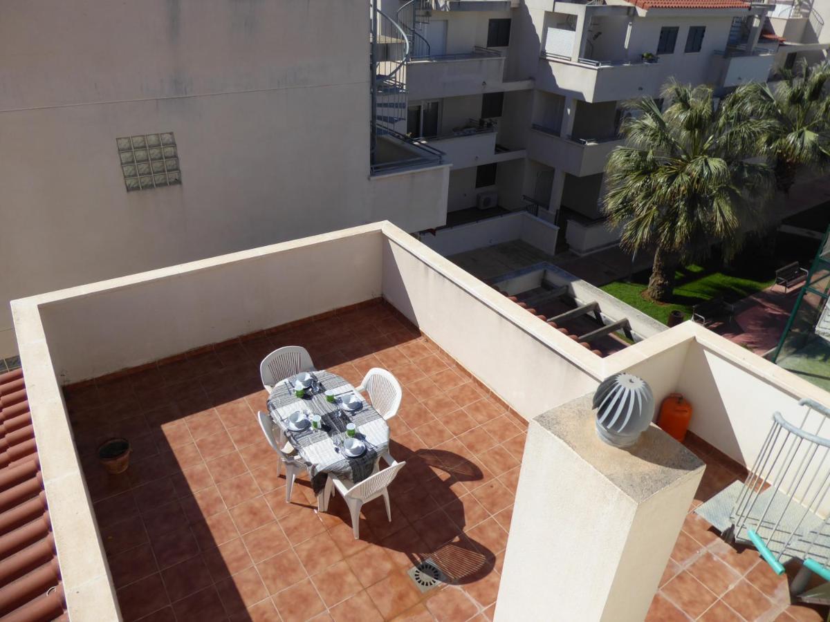 Las Arenas 160 Urbanizacion Familiar Albert Villas Alcossebre Zewnętrze zdjęcie